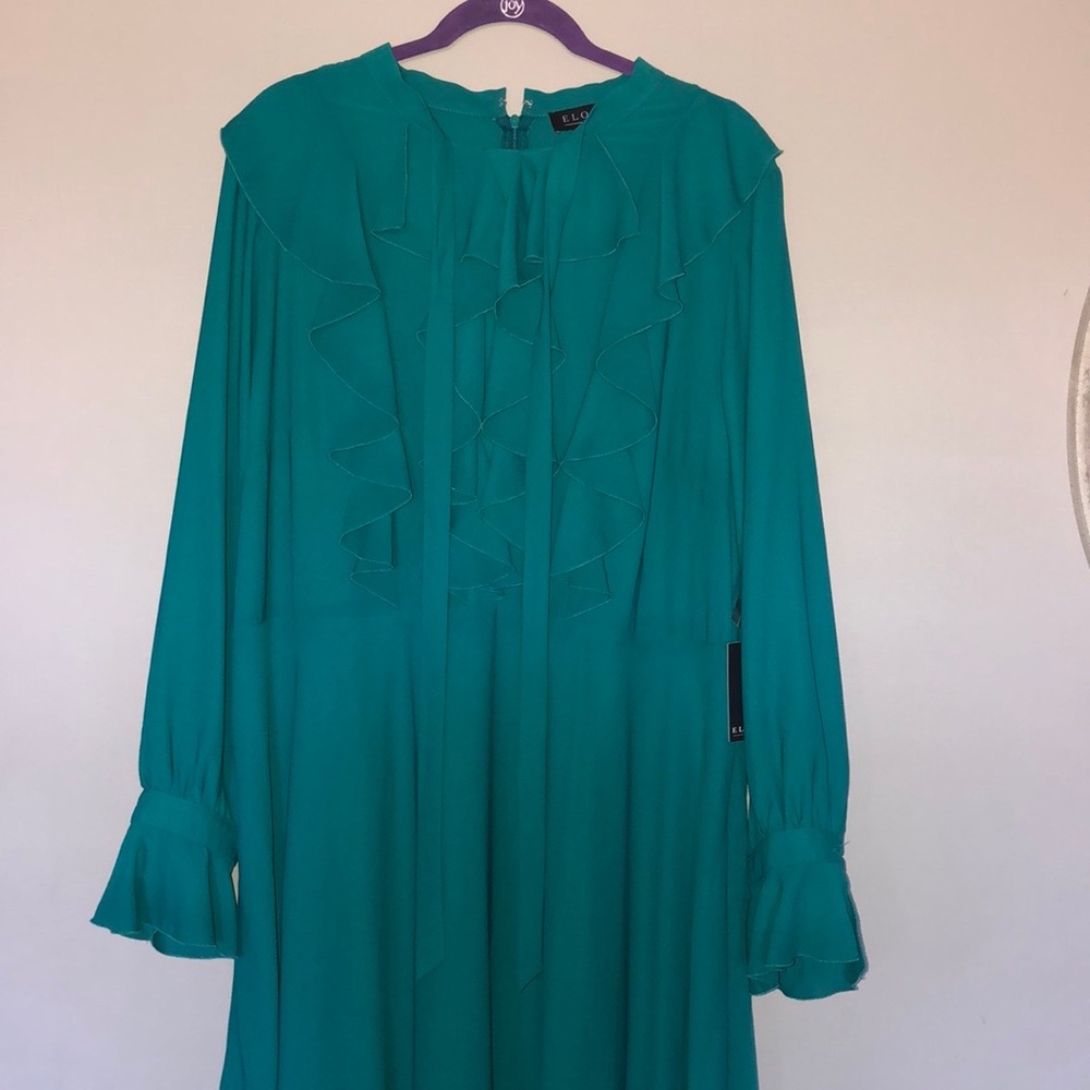NWT Eloquii Dress Size 22 - Picture 13 of 14